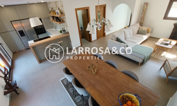 Resale - Detached House/Villa - Pilar de la Horadada - Pinar de Campoverde