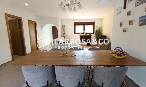 Resale - Detached House/Villa - Pilar de la Horadada - Pinar de Campoverde