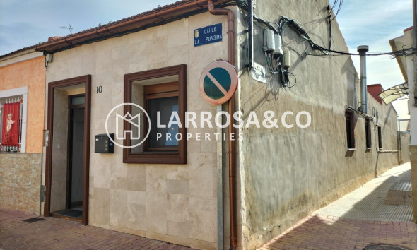 Вторичный рынок - Таунхаус - Formentera del Segura - Centro