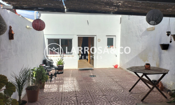 Вторичный рынок - Таунхаус - Formentera del Segura - Centro