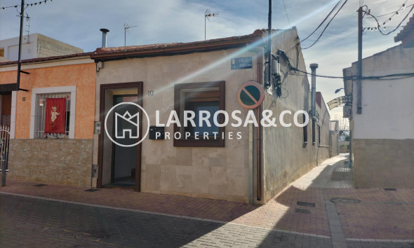 Вторичный рынок - Таунхаус - Formentera del Segura - Centro