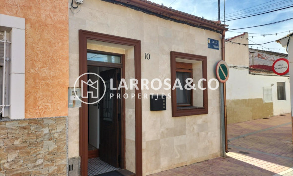 Вторичный рынок - Таунхаус - Formentera del Segura - Centro