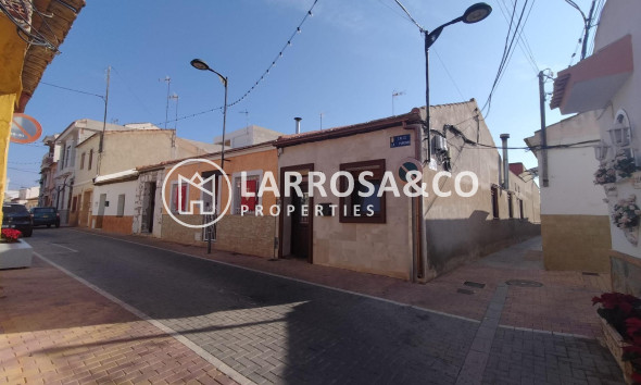 Вторичный рынок - Таунхаус - Formentera del Segura - Centro