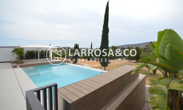 Reventa - Chalet - Algorfa - Comunidad Valenciana