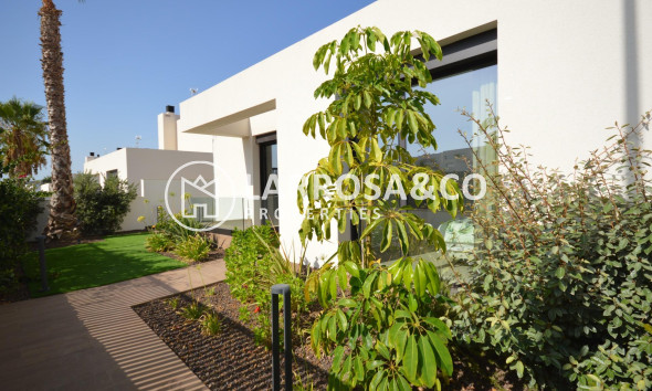 Reventa - Chalet - Algorfa - Comunidad Valenciana