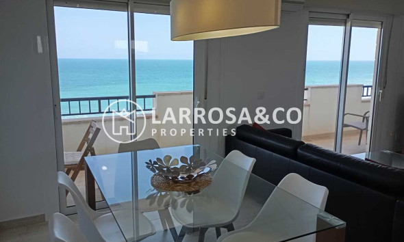 Вторичный рынок - Квартира - Mil Palmeras - Costa Blanca