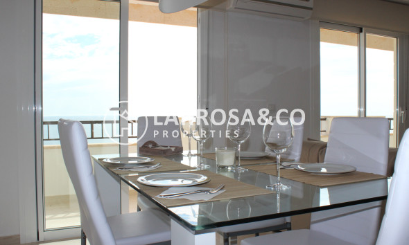 Вторичный рынок - Квартира - Mil Palmeras - Costa Blanca