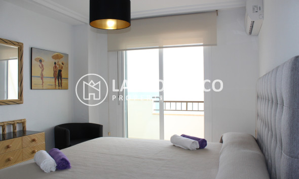 Вторичный рынок - Квартира - Mil Palmeras - Costa Blanca