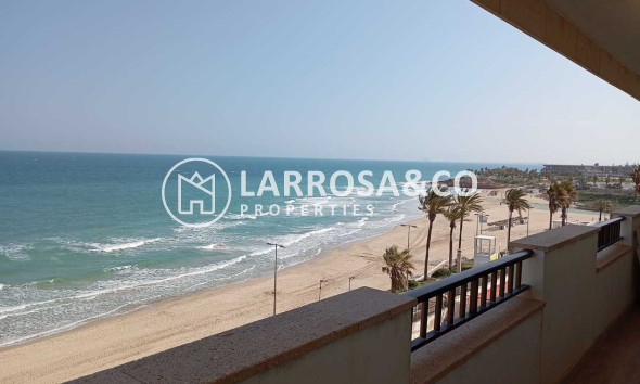 Вторичный рынок - Квартира - Mil Palmeras - Costa Blanca