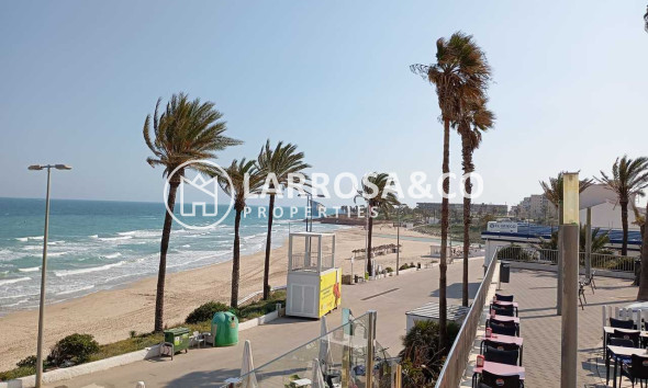 Вторичный рынок - Квартира - Mil Palmeras - Costa Blanca