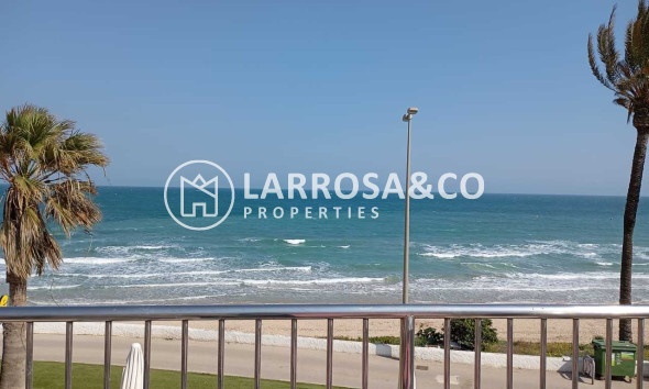 Вторичный рынок - Квартира - Mil Palmeras - Costa Blanca