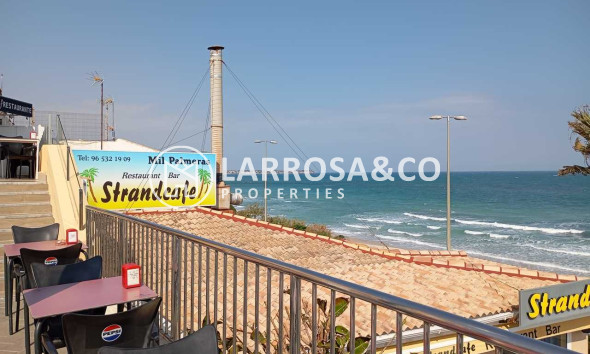 Вторичный рынок - Квартира - Mil Palmeras - Costa Blanca
