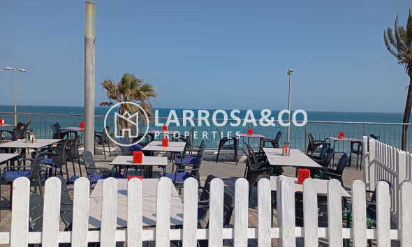 Вторичный рынок - Квартира - Mil Palmeras - Costa Blanca