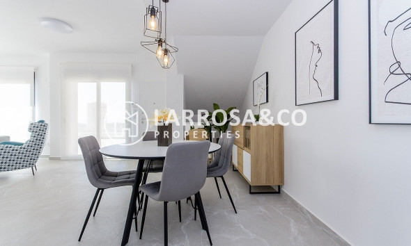 Obra Nueva - Bungalow - San Miguel de Salinas - VistaBella Golf