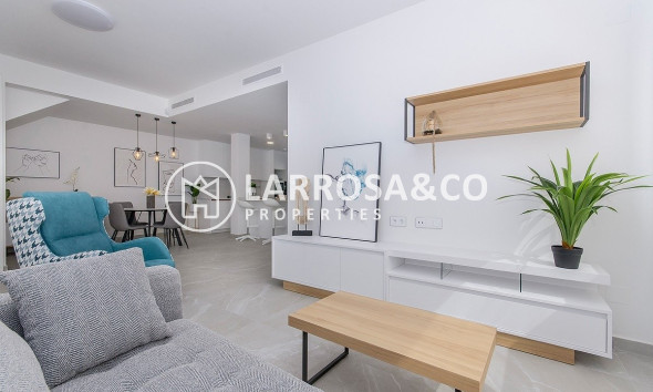 Obra Nueva - Bungalow - San Miguel de Salinas - VistaBella Golf