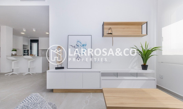 Obra Nueva - Bungalow - San Miguel de Salinas - VistaBella Golf