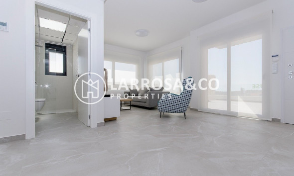 Obra Nueva - Bungalow - San Miguel de Salinas - VistaBella Golf