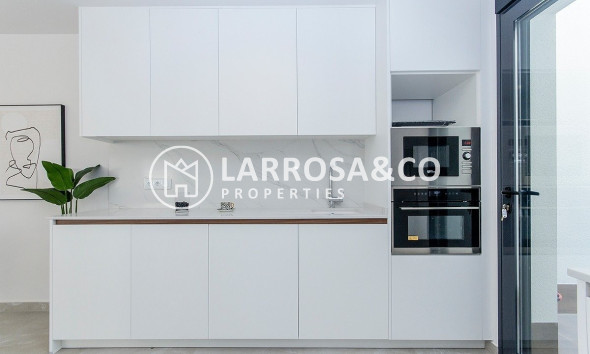 Obra Nueva - Bungalow - San Miguel de Salinas - VistaBella Golf