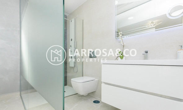 Obra Nueva - Bungalow - San Miguel de Salinas - VistaBella Golf