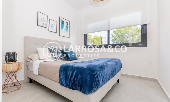 Obra Nueva - Bungalow - San Miguel de Salinas - VistaBella Golf