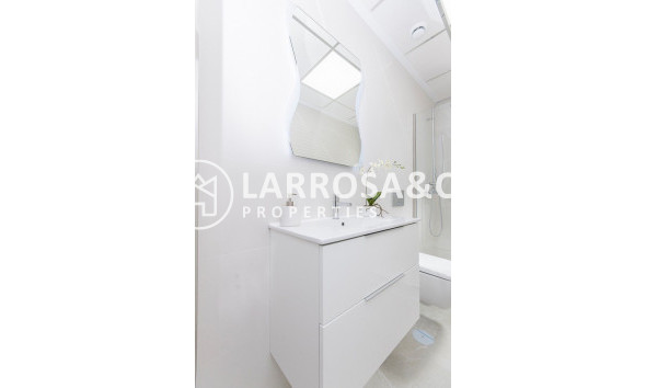 Obra Nueva - Bungalow - San Miguel de Salinas - VistaBella Golf