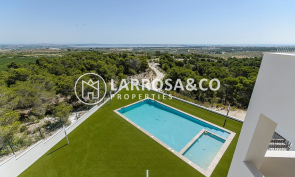 Obra Nueva - Bungalow - San Miguel de Salinas - VistaBella Golf