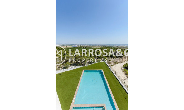 Obra Nueva - Bungalow - San Miguel de Salinas - VistaBella Golf