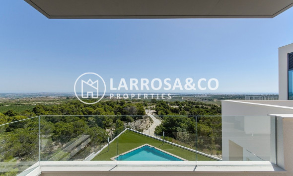 Obra Nueva - Bungalow - San Miguel de Salinas - VistaBella Golf