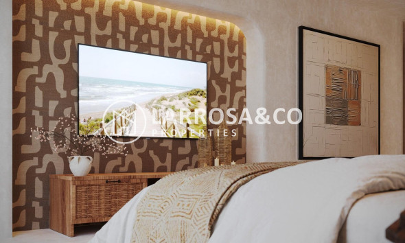 Obra Nueva - Chalet - Jávea Xàbia - Valle del Sol