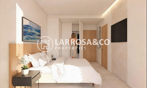 New build - Bungalow - Alhama de Murcia - Condado de Alhama