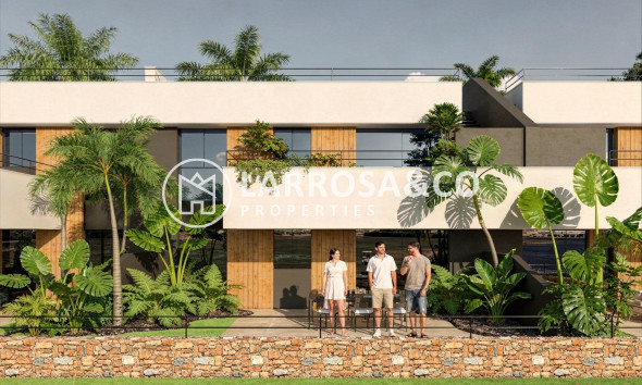New build - Bungalow - Alhama de Murcia - Condado de Alhama