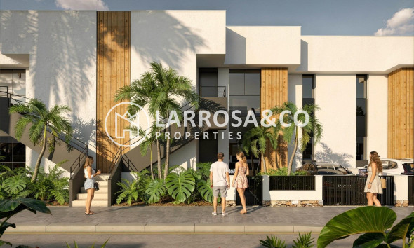 New build - Bungalow - Alhama de Murcia - Condado de Alhama