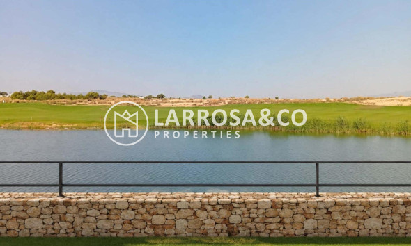 Obra Nueva - Bungalow - Alhama de Murcia - Condado de Alhama