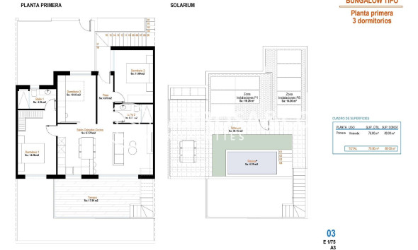 Obra Nueva - Bungalow - Alhama de Murcia - Condado de Alhama