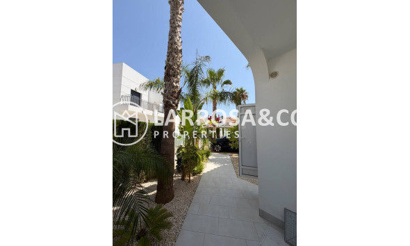 Herverkoop - Bungalow - Ciudad Quesada - Costa Blanca