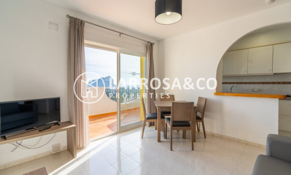 Nieuwbouw Woningen - Bungalow - Calpe - Gran sol