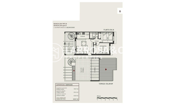 Nieuwbouw Woningen - Bungalow - Calpe - Gran sol