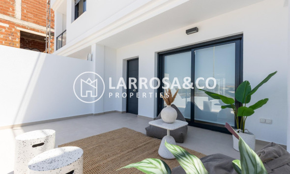Nieuwbouw Woningen - Villa - Rafal - pueblo