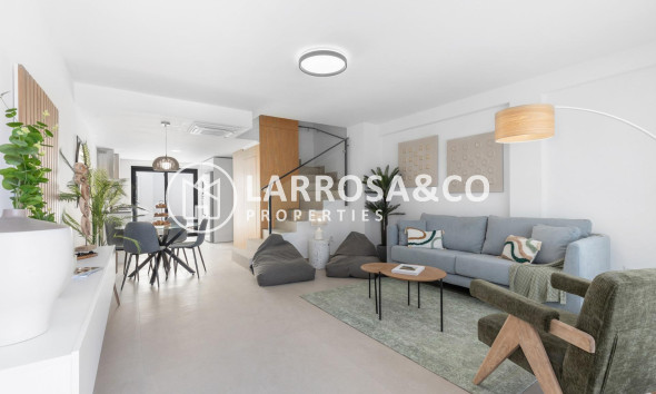 Nieuwbouw Woningen - Villa - Rafal - pueblo