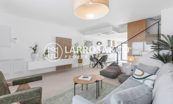 Nieuwbouw Woningen - Villa - Rafal - pueblo