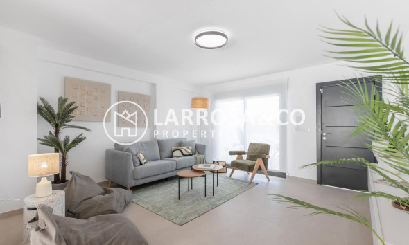Nieuwbouw Woningen - Villa - Rafal - pueblo
