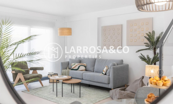Nieuwbouw Woningen - Villa - Rafal - pueblo