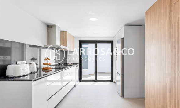 Nieuwbouw Woningen - Villa - Rafal - pueblo
