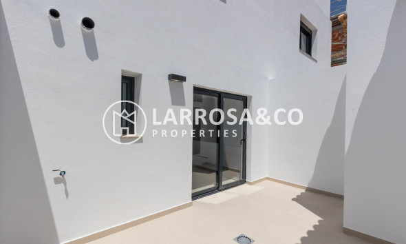 Nieuwbouw Woningen - Villa - Rafal - pueblo