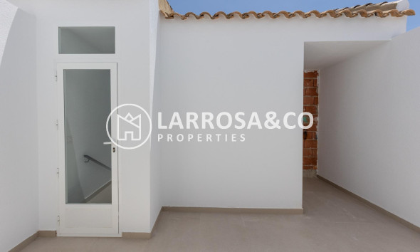 Nieuwbouw Woningen - Villa - Rafal - pueblo