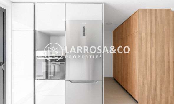 Nieuwbouw Woningen - Villa - Rafal - pueblo