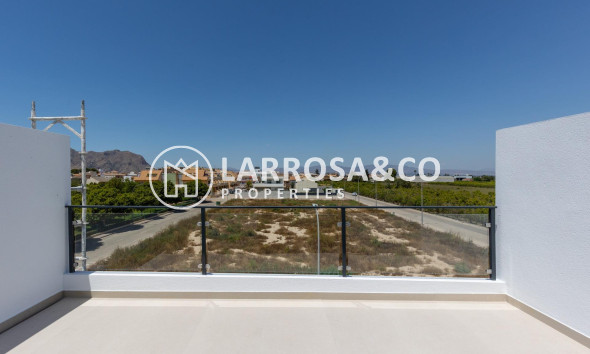 Nieuwbouw Woningen - Villa - Rafal - pueblo