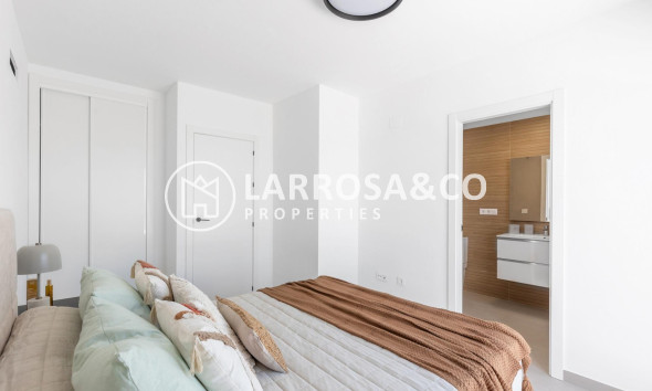 Nieuwbouw Woningen - Villa - Rafal - pueblo