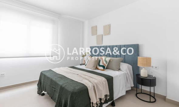 Nieuwbouw Woningen - Villa - Rafal - pueblo