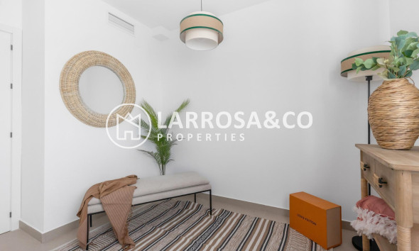 Nieuwbouw Woningen - Villa - Rafal - pueblo